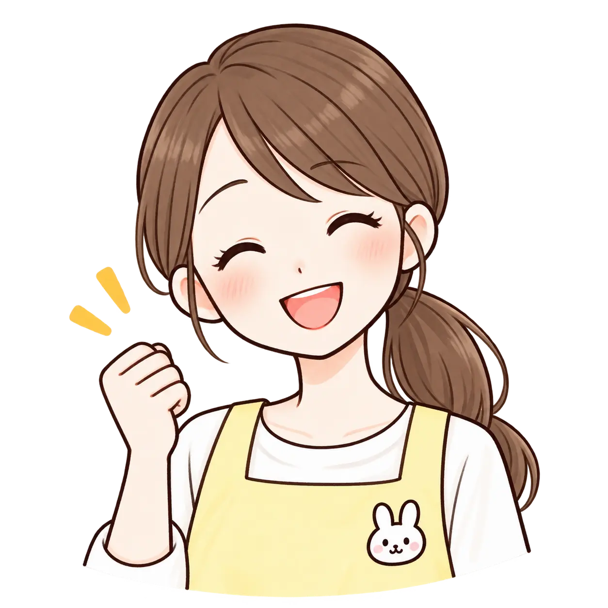 保育園の 先生